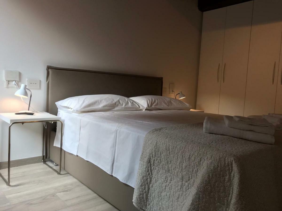 Moderno Affaccio Su Via Mazzini Apartment Ferrara Exterior photo